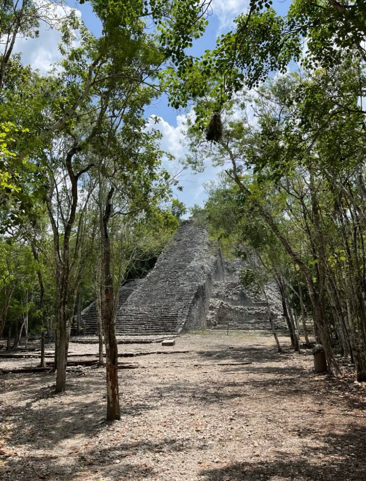 Coba Mexico