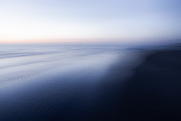 Sander Hupkes Abstract Photography North Sea